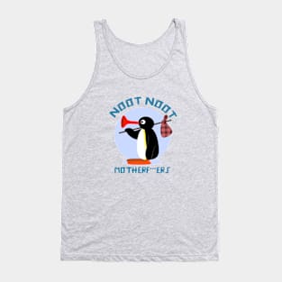 Noot Noot Pingu Tank Top